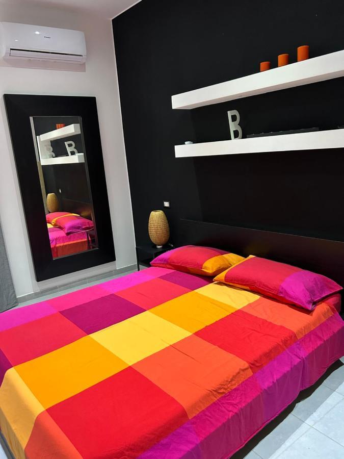 Dimora Dei Mori Apartman Szirakúza Kültér fotó