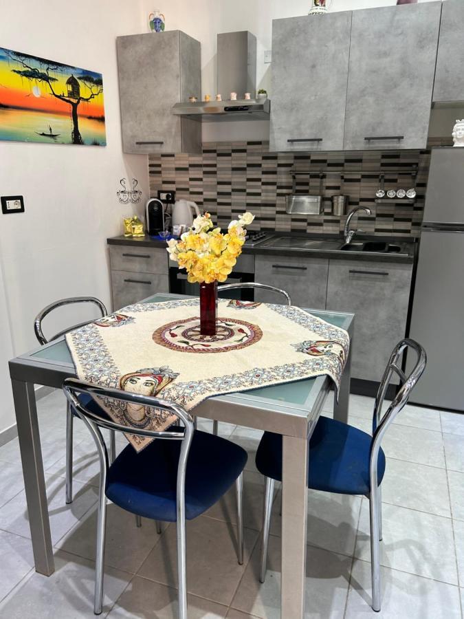 Dimora Dei Mori Apartman Szirakúza Kültér fotó