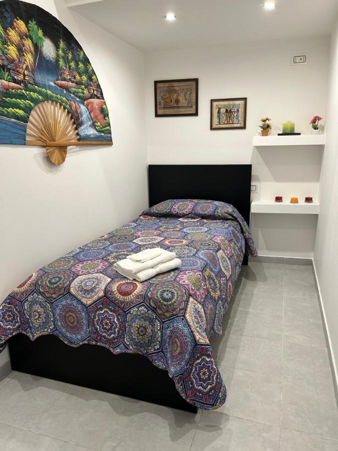 Dimora Dei Mori Apartman Szirakúza Kültér fotó